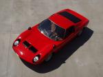 Lamborghini Miura P400 1967 года